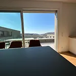 Penthouse Albterrassen Mit Toller Ausstattung! Apartmán *