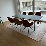Apartmán Penthouse Albterrassen Mit Toller Ausstattung!