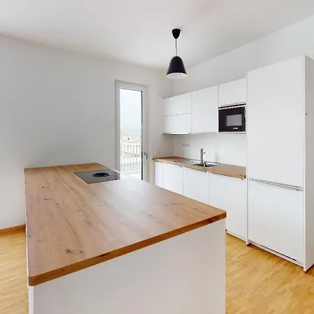 Daire Penthouse Albterrassen Mit Toller Ausstattung! *