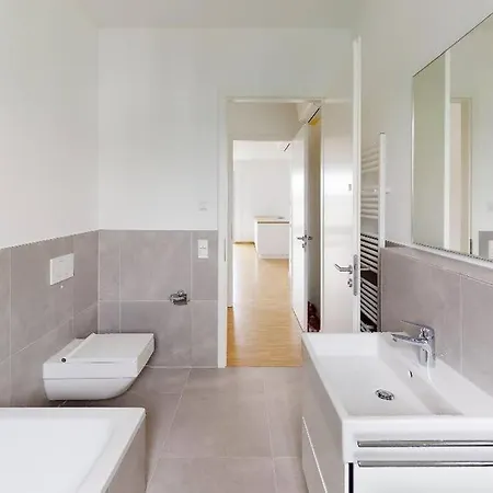 Daire Penthouse Albterrassen Mit Toller Ausstattung! *