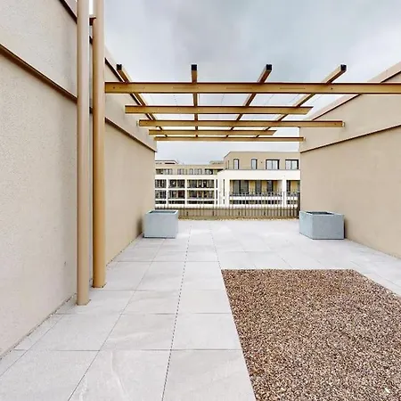 Penthouse Albterrassen Mit Toller Ausstattung! Waldbronn