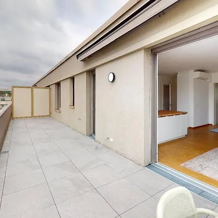 Penthouse Albterrassen Mit Toller Ausstattung!