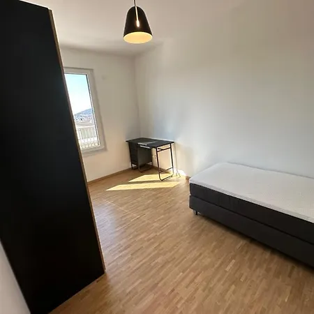 Penthouse Albterrassen Mit Toller Ausstattung! Daire Waldbronn