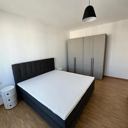 Penthouse Albterrassen Mit Toller Ausstattung! Daire