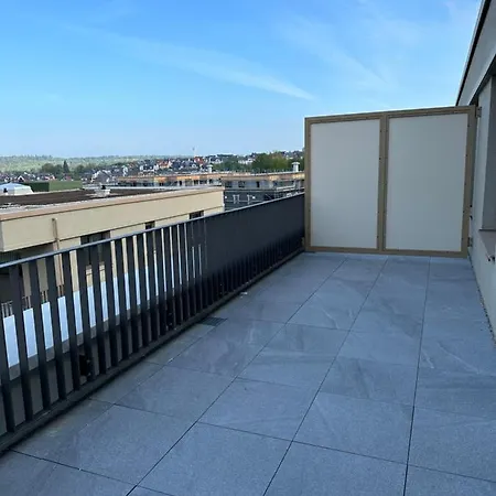 Penthouse Albterrassen Mit Toller Ausstattung! Daire Waldbronn