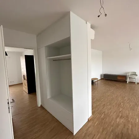 Daire Penthouse Albterrassen Mit Toller Ausstattung! Waldbronn