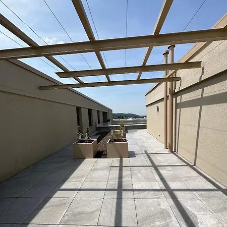 Penthouse Albterrassen Mit Toller Ausstattung! *