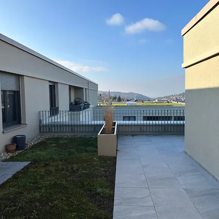 Penthouse Albterrassen Mit Toller Ausstattung!