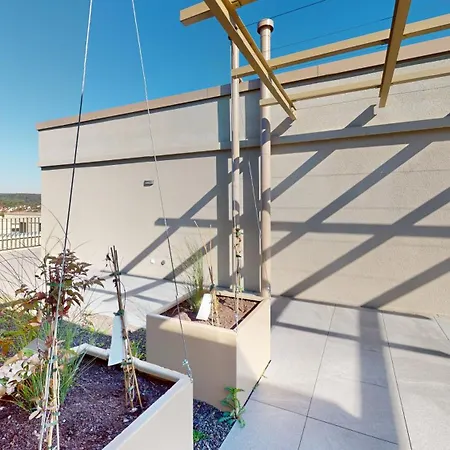 Daire Penthouse Albterrassen Mit Toller Ausstattung!